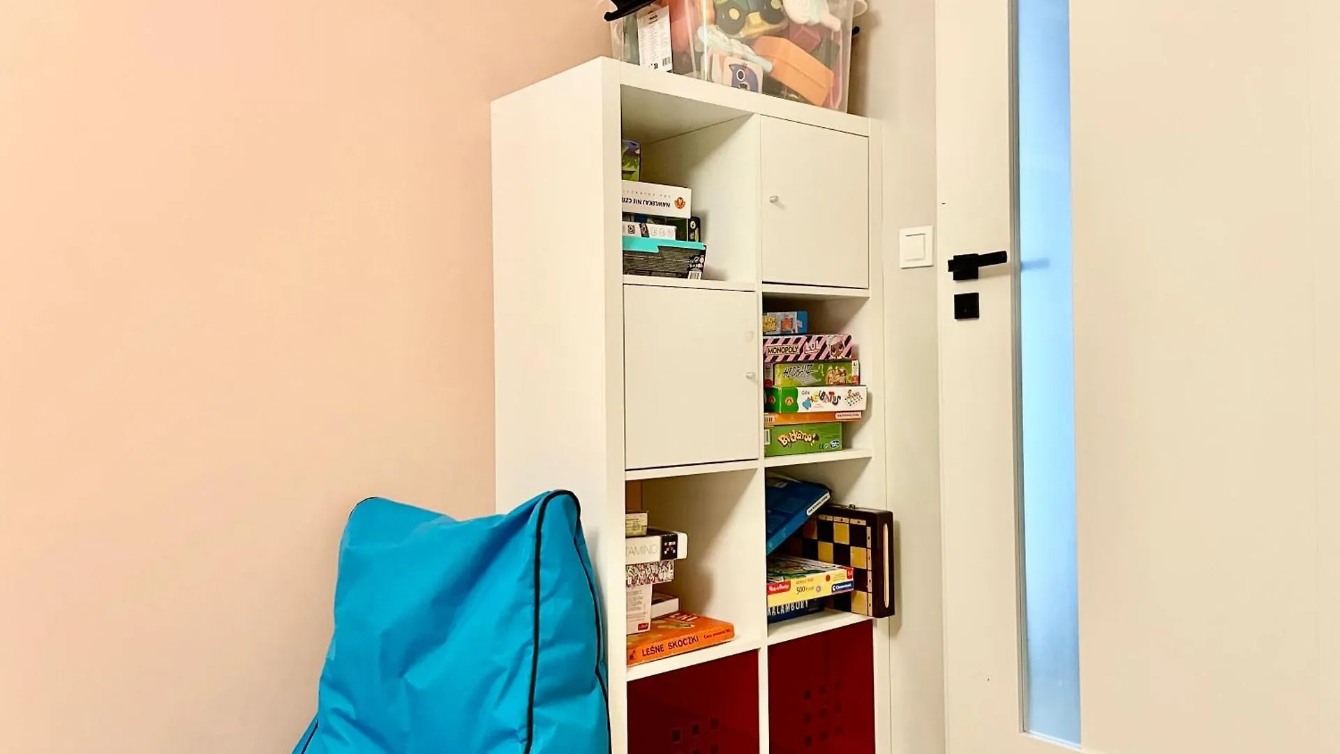 Lejlighed Comfortable Apart, Old Town, Free Parking, Hanging Bed, Wi-Fi, Lift, Aircon,Self Check-In 24H, Stare Miasto, Winda, Nowy Budynek, Garaz 0 Zl, Klima Wrocław