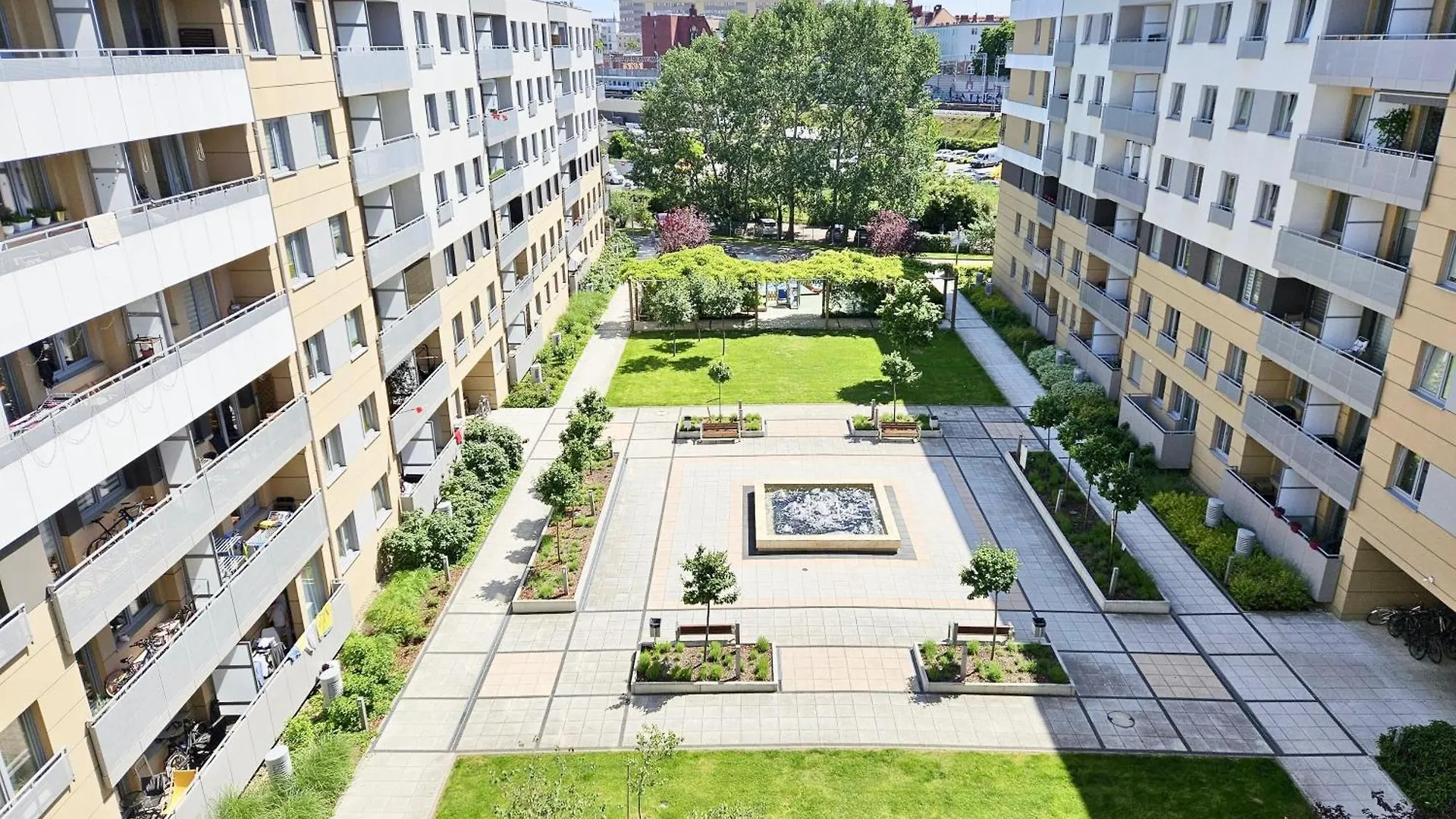 Comfortable Apart, Old Town, Free Parking, Hanging Bed, Wi-Fi, Lift, Aircon,Self Check-In 24H, Stare Miasto, Winda, Nowy Budynek, Garaz 0 Zl, Klima Wrocław Polen