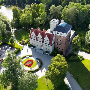 מלון Zamek Topacz, Wysoka (Wroclaw)